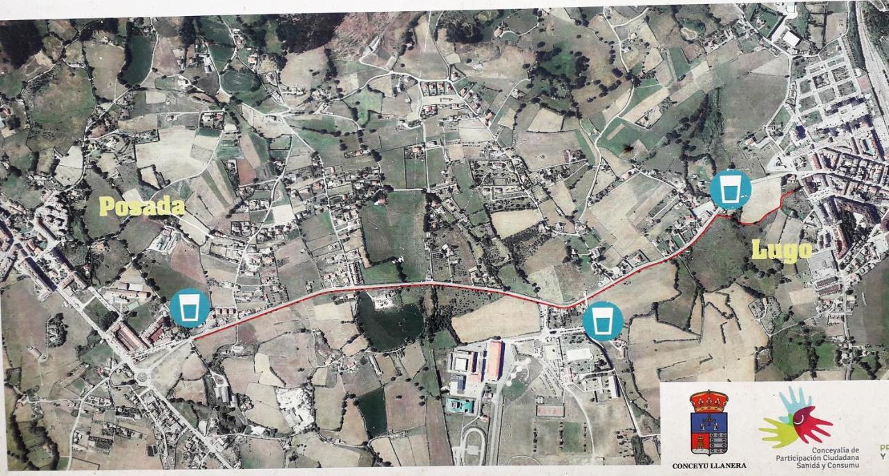 El Reencuentro Posada de Llanera