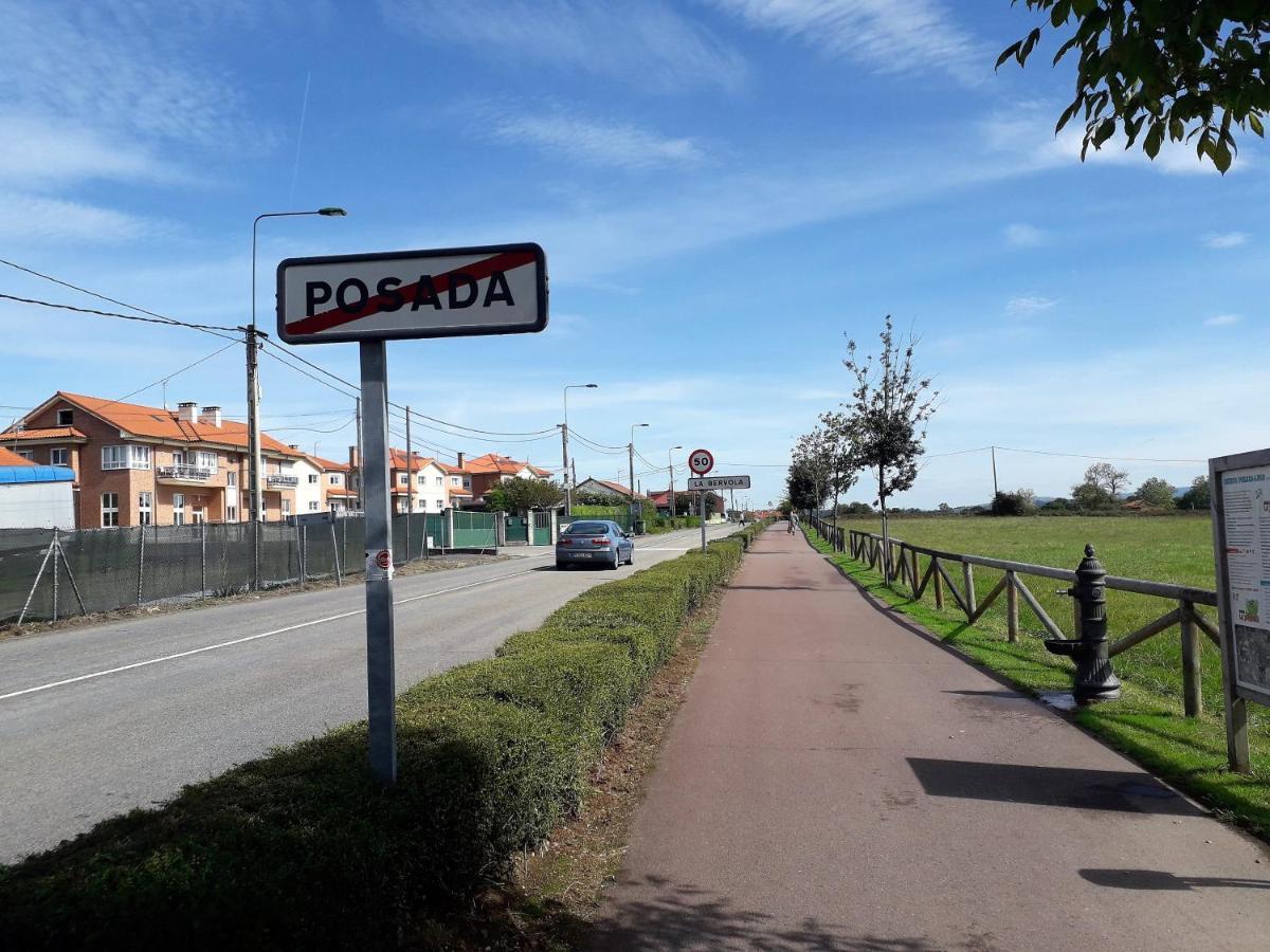 El Reencuentro Apartment Posada de Llanera