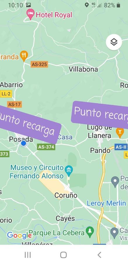 El Reencuentro * Posada de Llanera